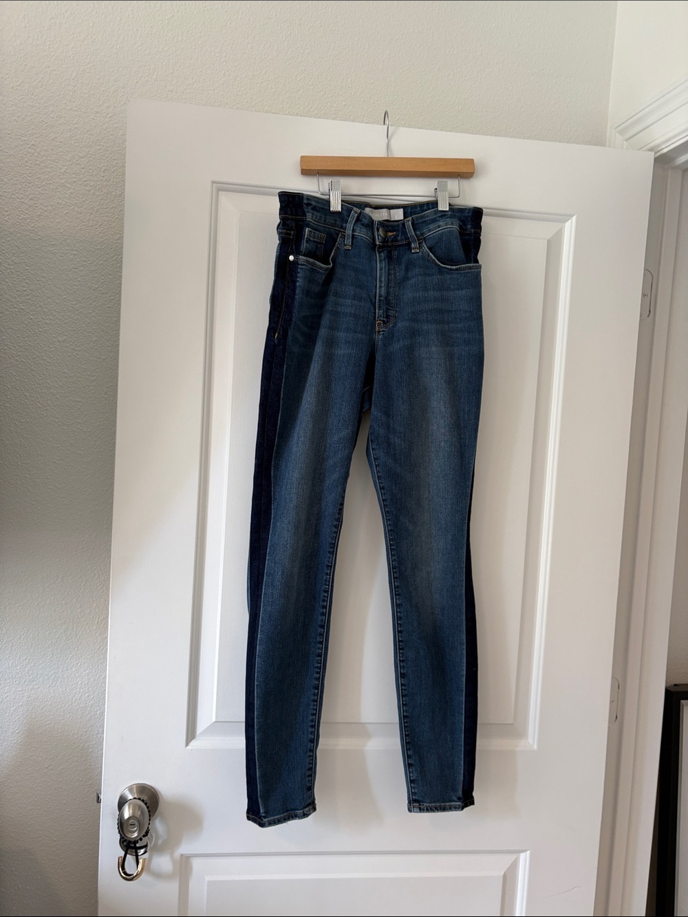 Preowned Athleta Sculptek Jeans Size 8